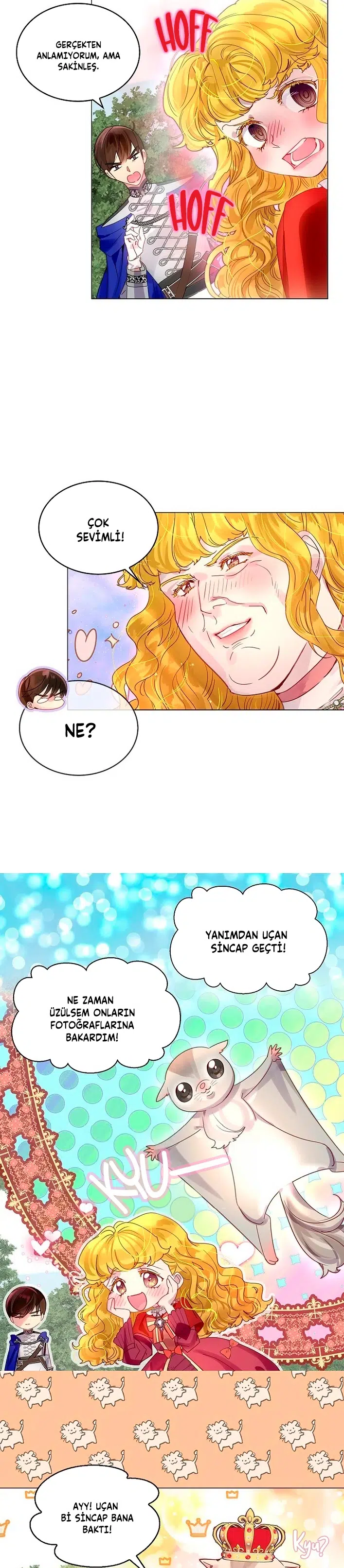 Baş Belası Figüran Hanım - Bölüm 149 Sayfa 11