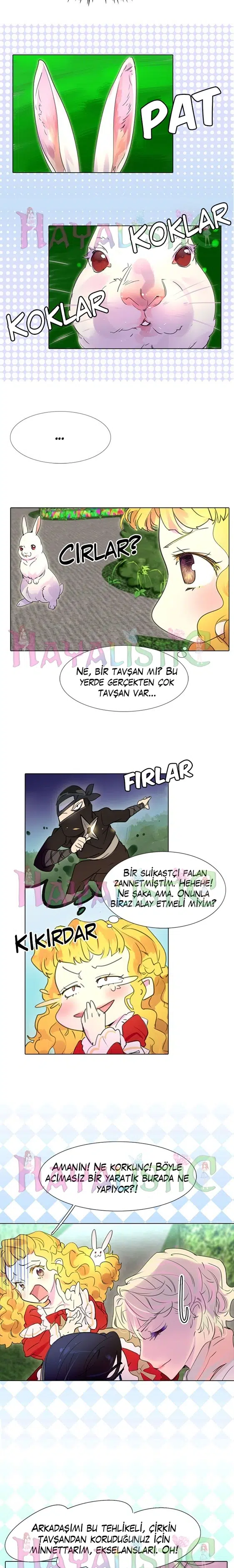 Baş Belası Figüran Hanım - Bölüm 14 Sayfa 7