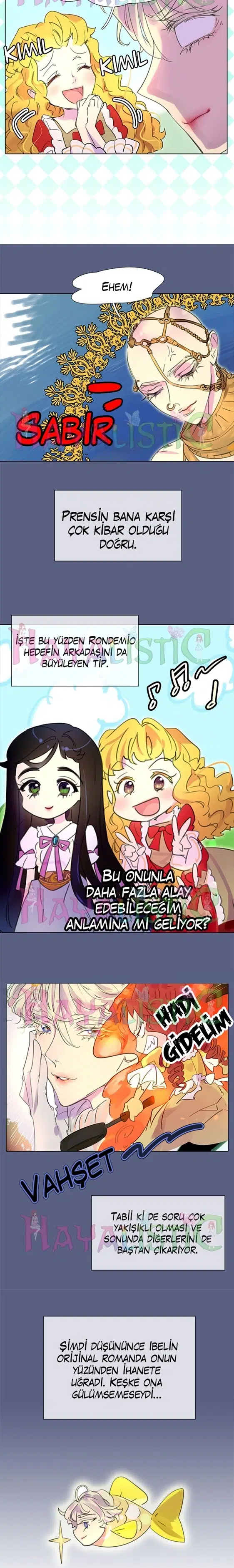 Baş Belası Figüran Hanım - Bölüm 14 Sayfa 8