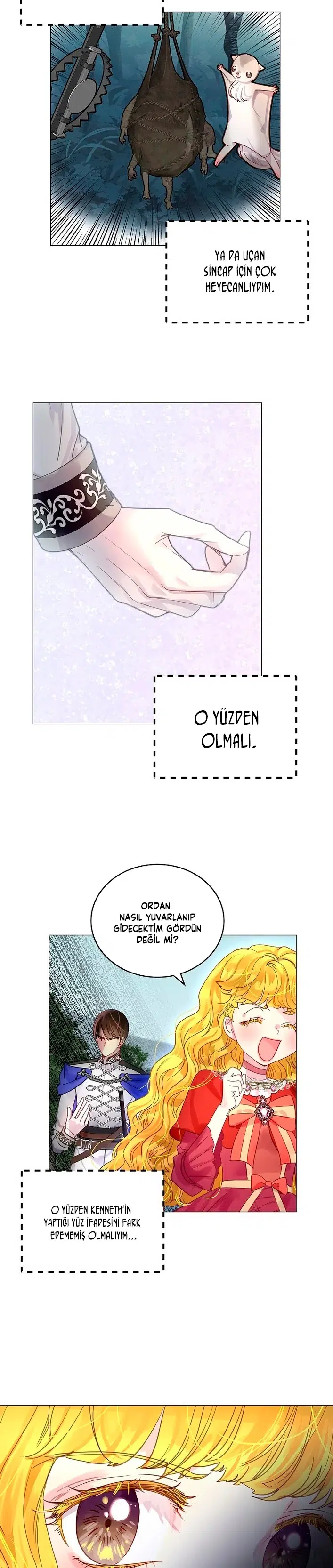 Baş Belası Figüran Hanım - Bölüm 150 Sayfa 4