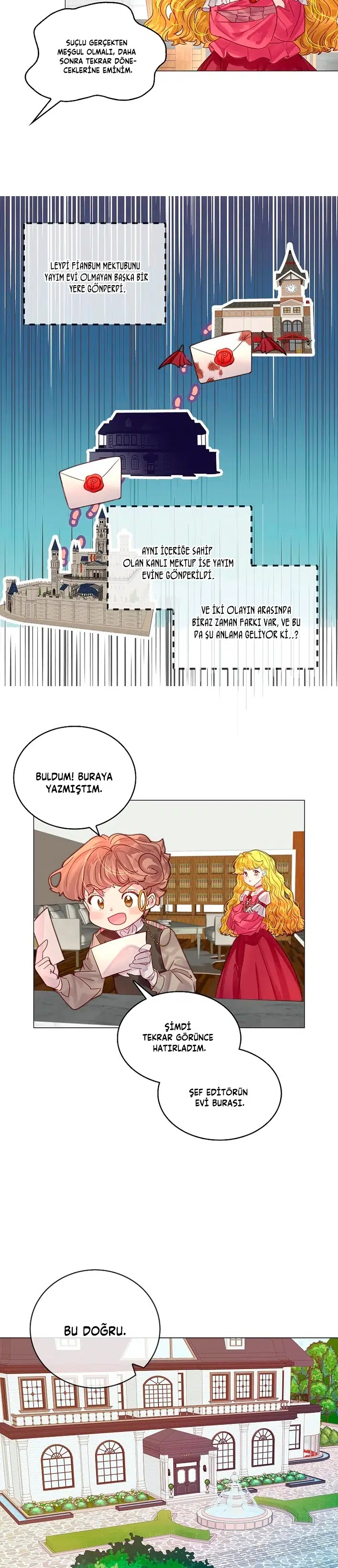 Baş Belası Figüran Hanım - Bölüm 151 Sayfa 6