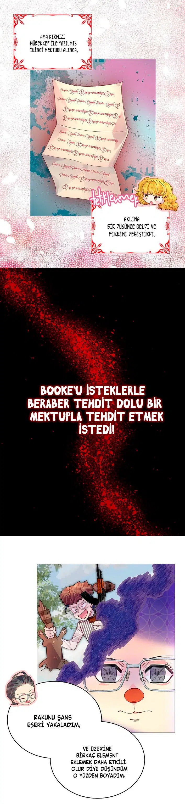 Baş Belası Figüran Hanım - Bölüm 151 Sayfa 11