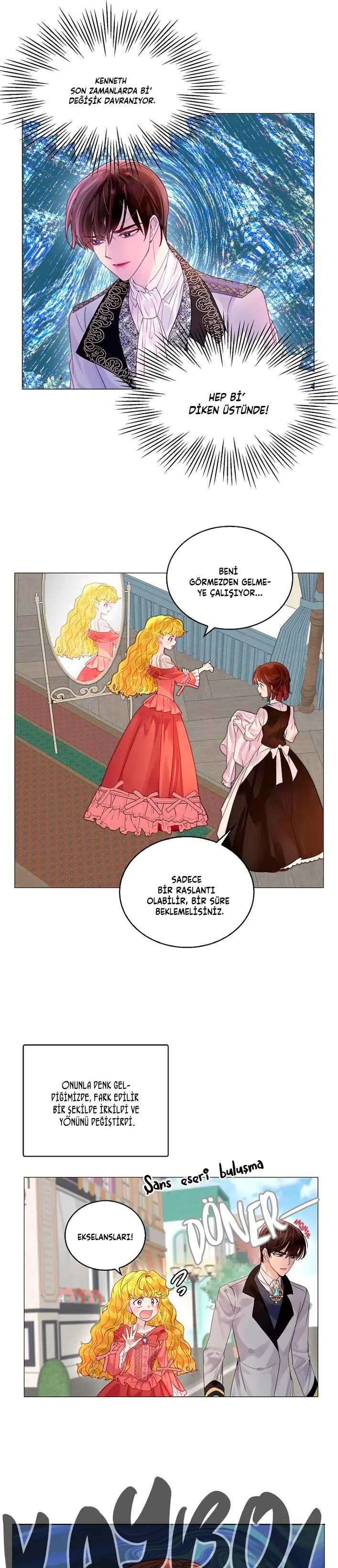 Baş Belası Figüran Hanım - Bölüm 152 Sayfa 3