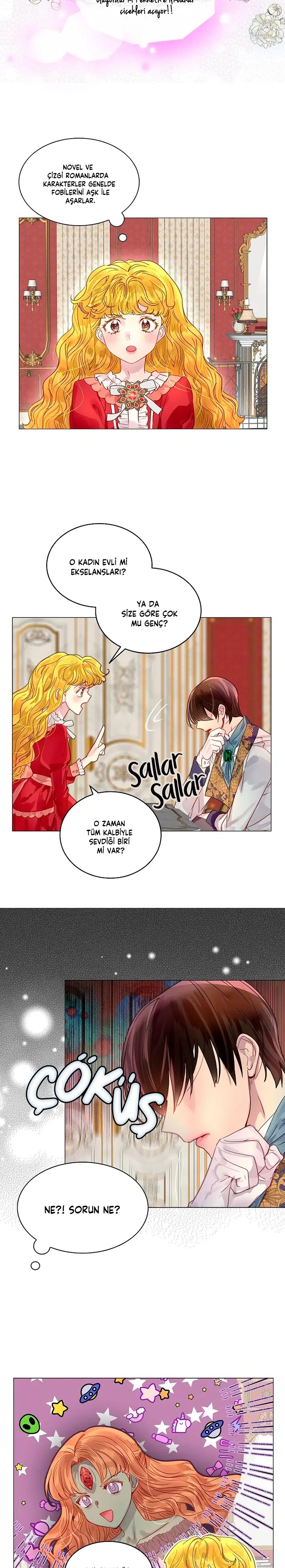 Baş Belası Figüran Hanım - Bölüm 153 Sayfa 4