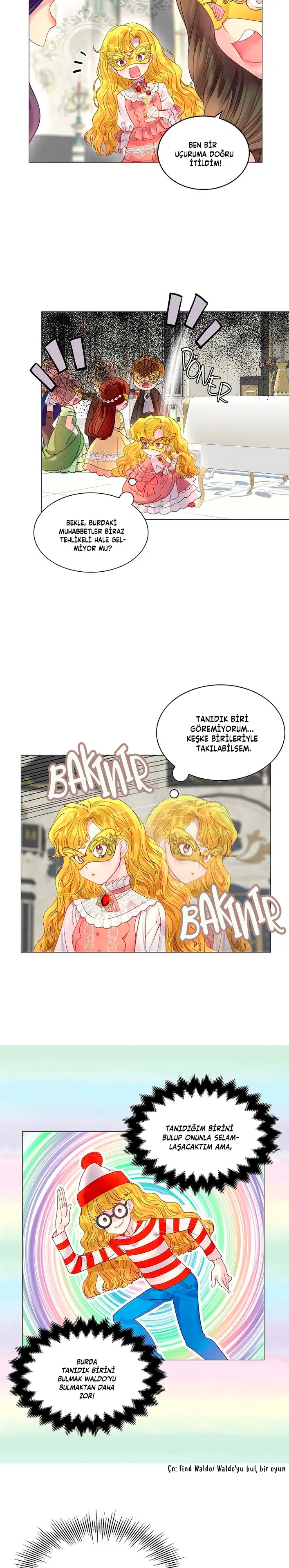 Baş Belası Figüran Hanım - Bölüm 154 Sayfa 9