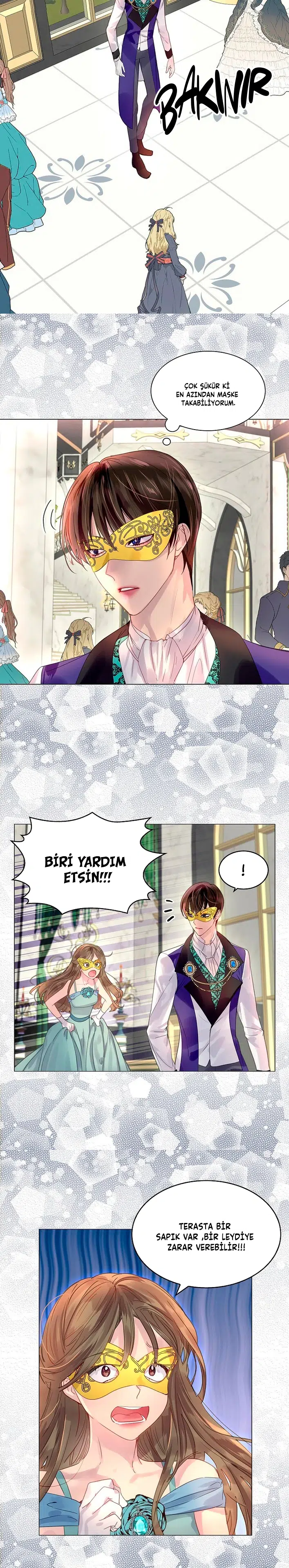 Baş Belası Figüran Hanım - Bölüm 156 Sayfa 9