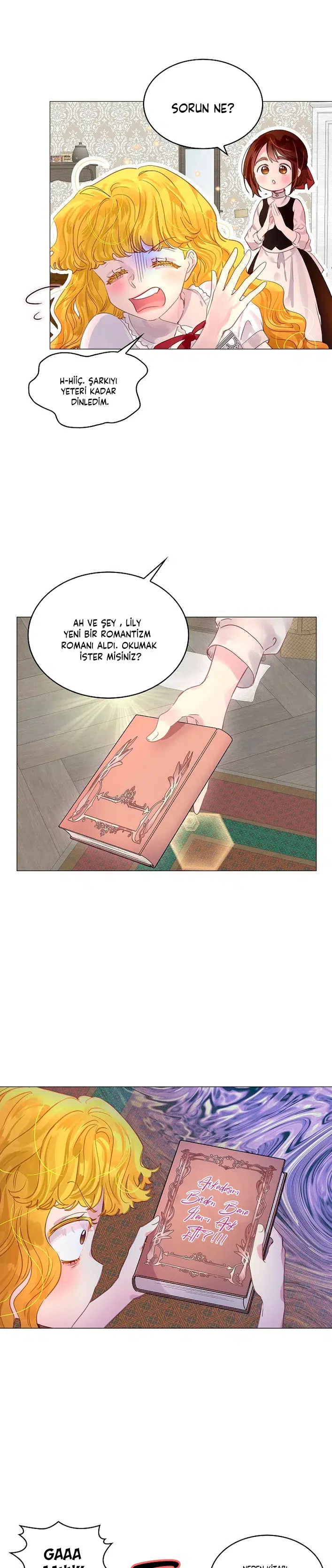 Baş Belası Figüran Hanım - Bölüm 157 Sayfa 3
