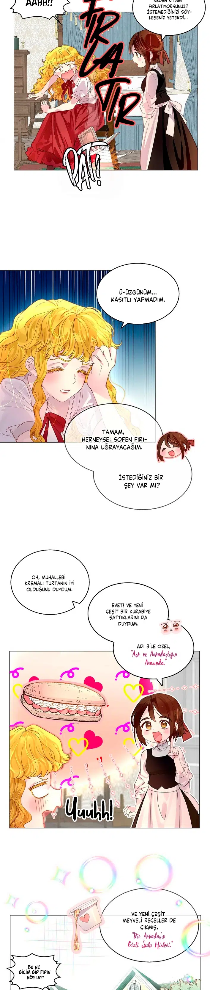 Baş Belası Figüran Hanım - Bölüm 157 Sayfa 4