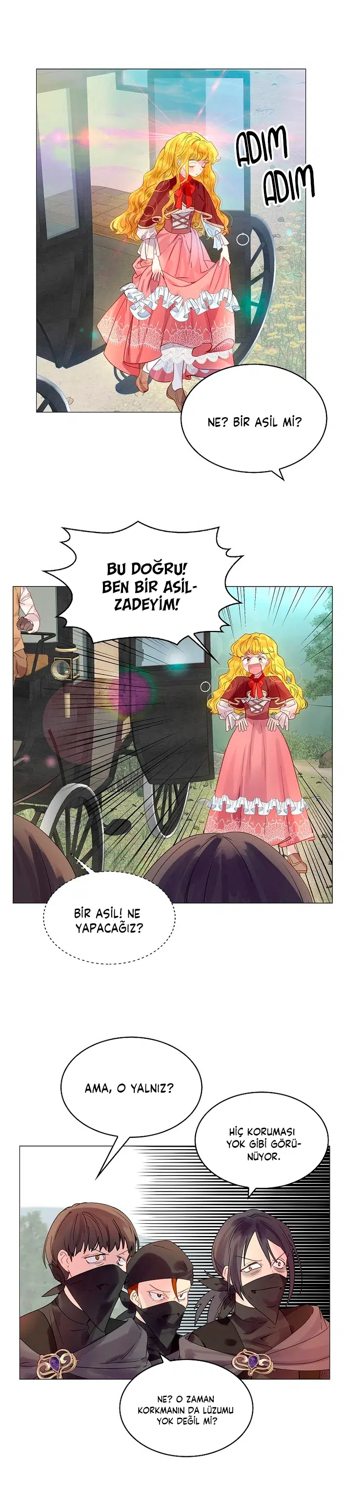 Baş Belası Figüran Hanım - Bölüm 157 Sayfa 9