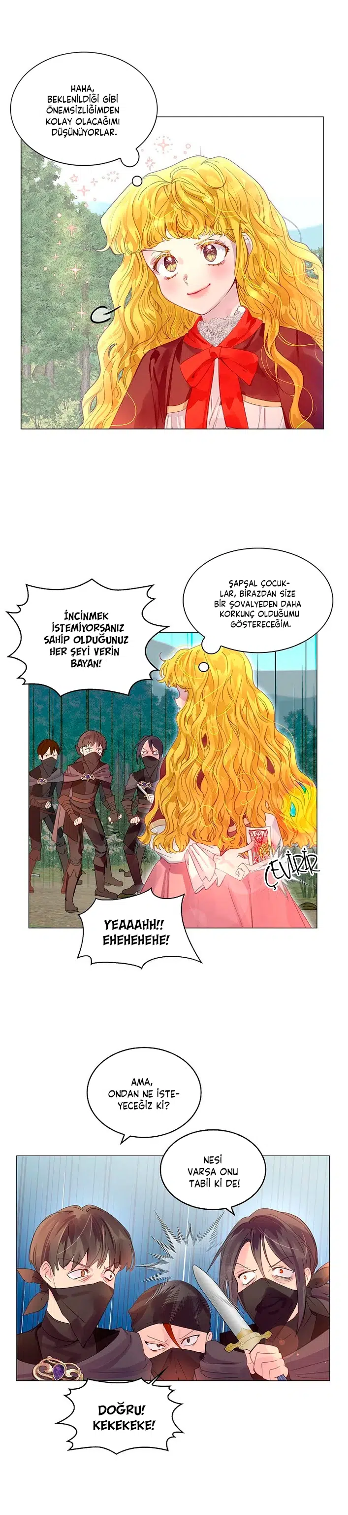 Baş Belası Figüran Hanım - Bölüm 157 Sayfa 10