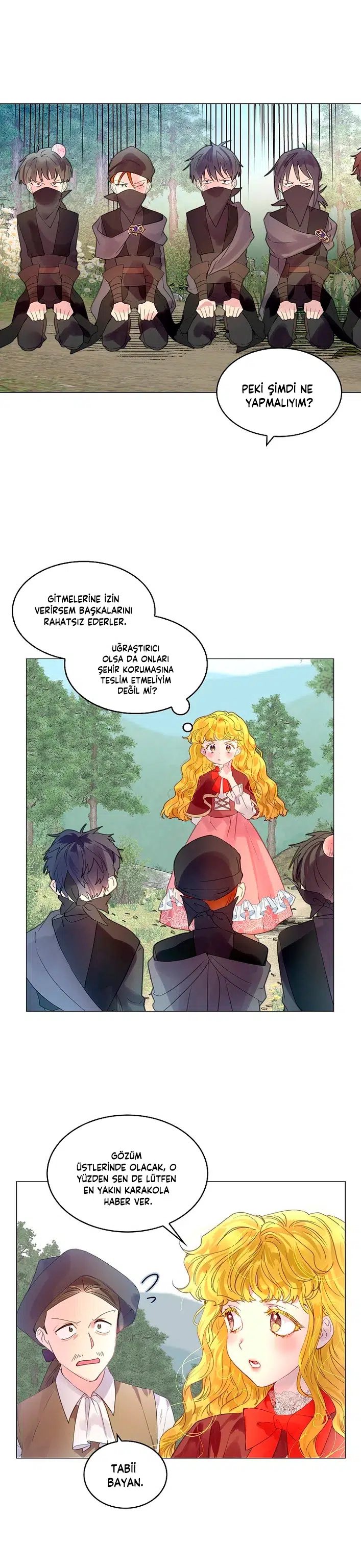 Baş Belası Figüran Hanım - Bölüm 157 Sayfa 14