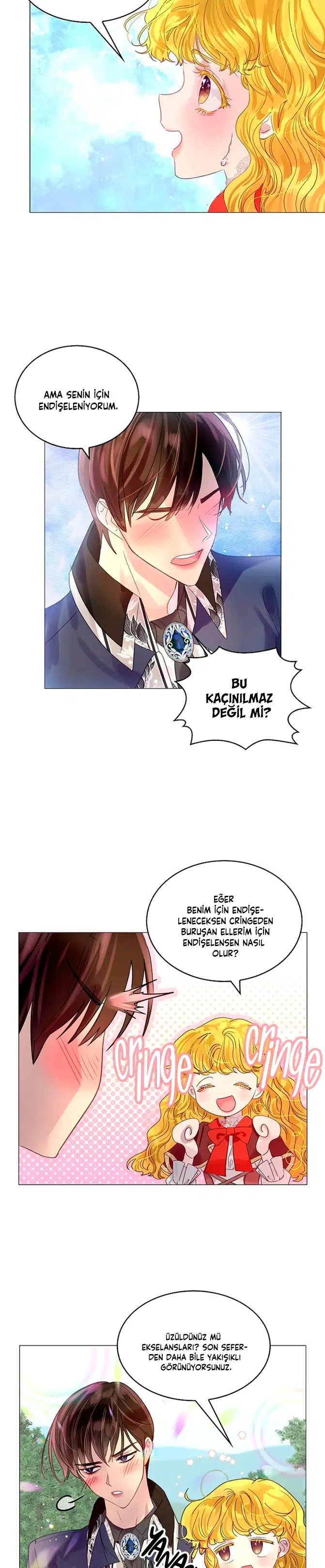 Baş Belası Figüran Hanım - Bölüm 157 Sayfa 21