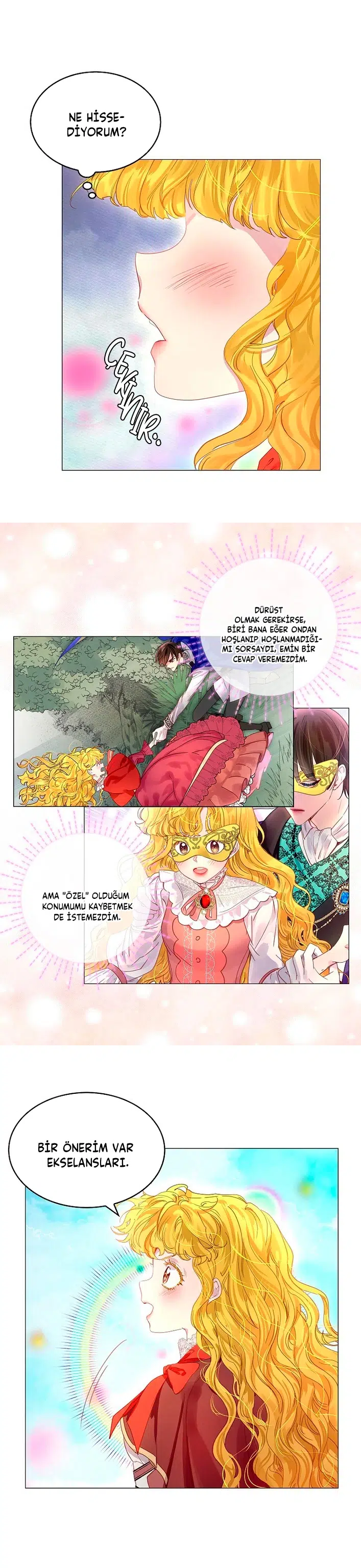 Baş Belası Figüran Hanım - Bölüm 158 Sayfa 3