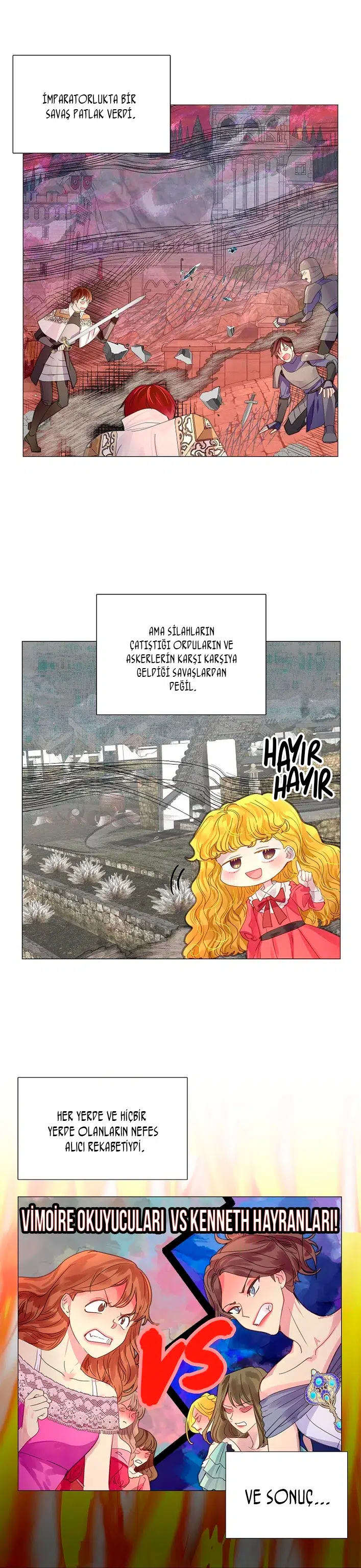Baş Belası Figüran Hanım - Bölüm 158 Sayfa 6