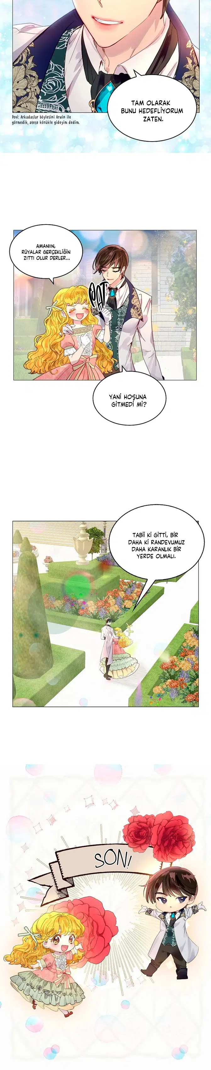 Baş Belası Figüran Hanım - Bölüm 158 Sayfa 19