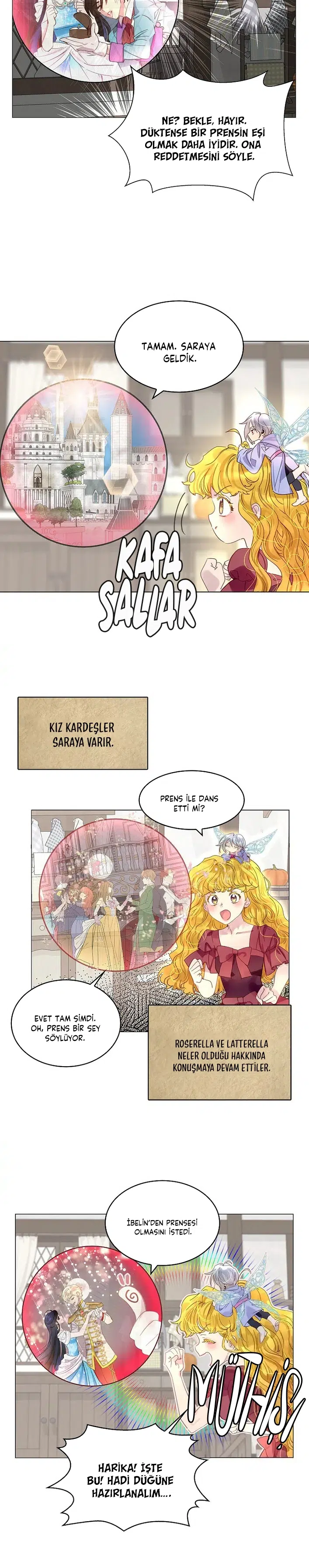 Baş Belası Figüran Hanım - Bölüm 159 Sayfa 15