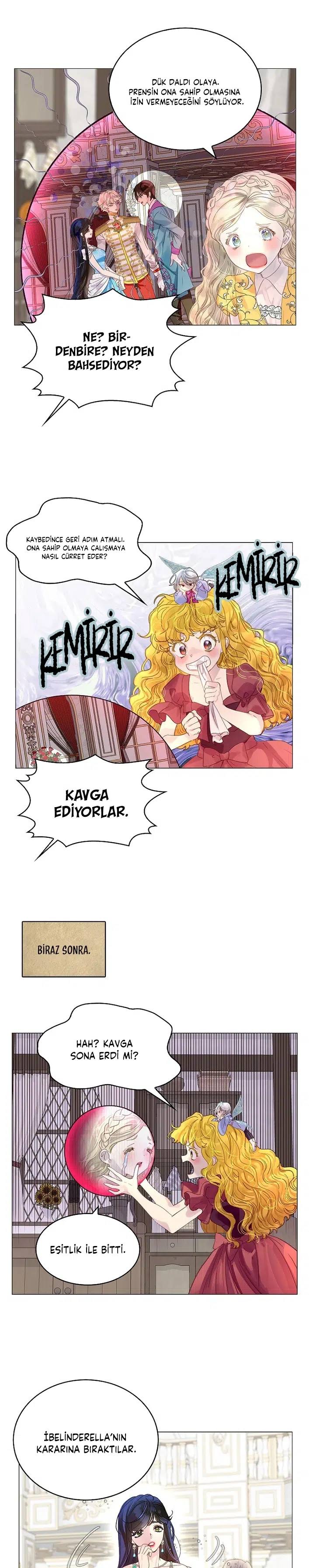 Baş Belası Figüran Hanım - Bölüm 159 Sayfa 16