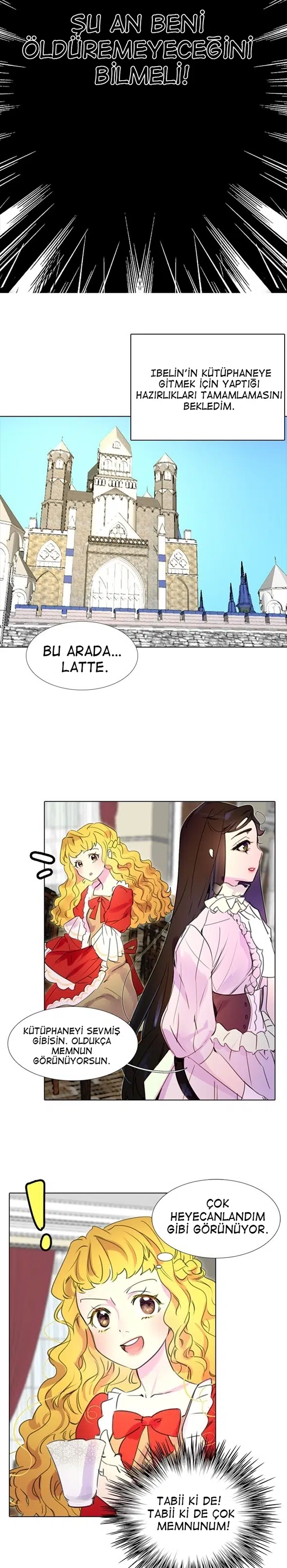 Baş Belası Figüran Hanım - Bölüm 15 Sayfa 6
