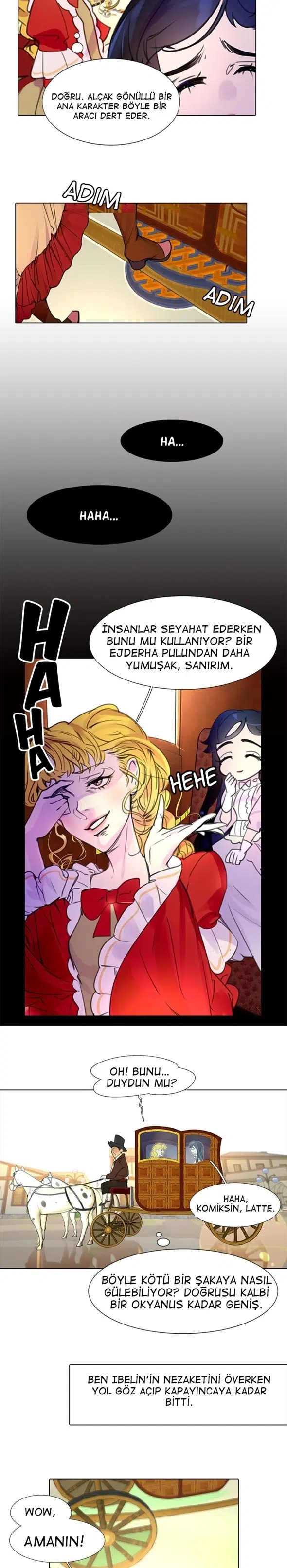 Baş Belası Figüran Hanım - Bölüm 15 Sayfa 10