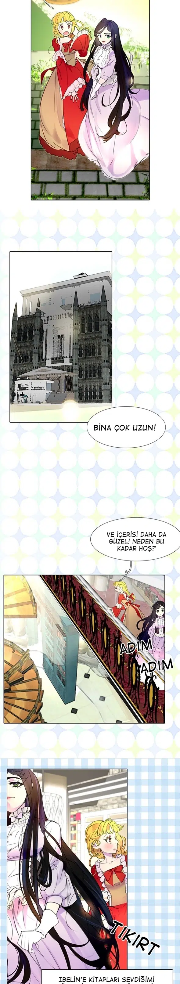 Baş Belası Figüran Hanım - Bölüm 15 Sayfa 11