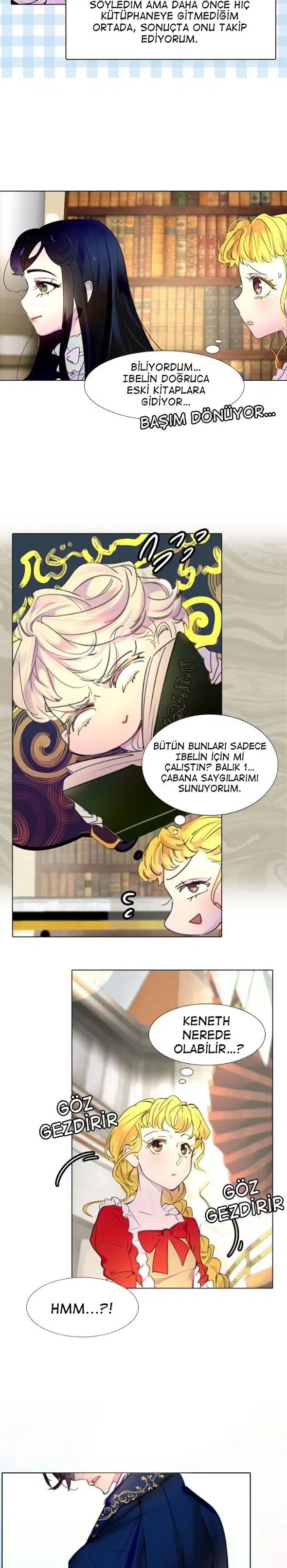 Baş Belası Figüran Hanım - Bölüm 15 Sayfa 12