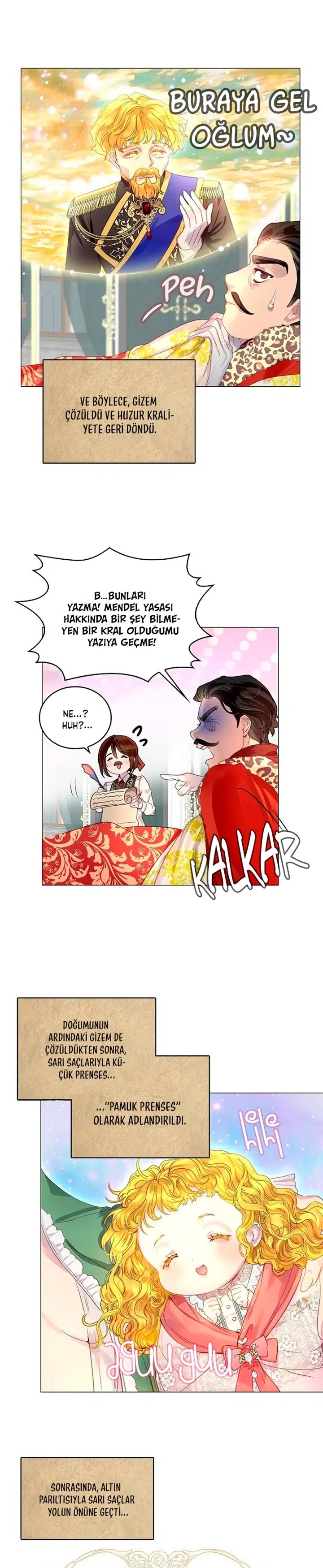 Baş Belası Figüran Hanım - Bölüm 160 Sayfa 9