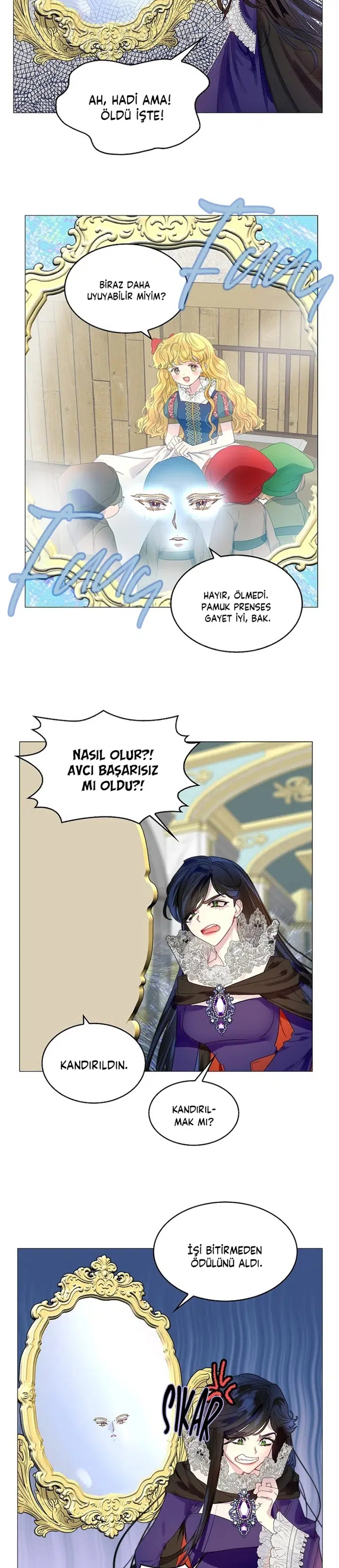 Baş Belası Figüran Hanım - Bölüm 161 Sayfa 9