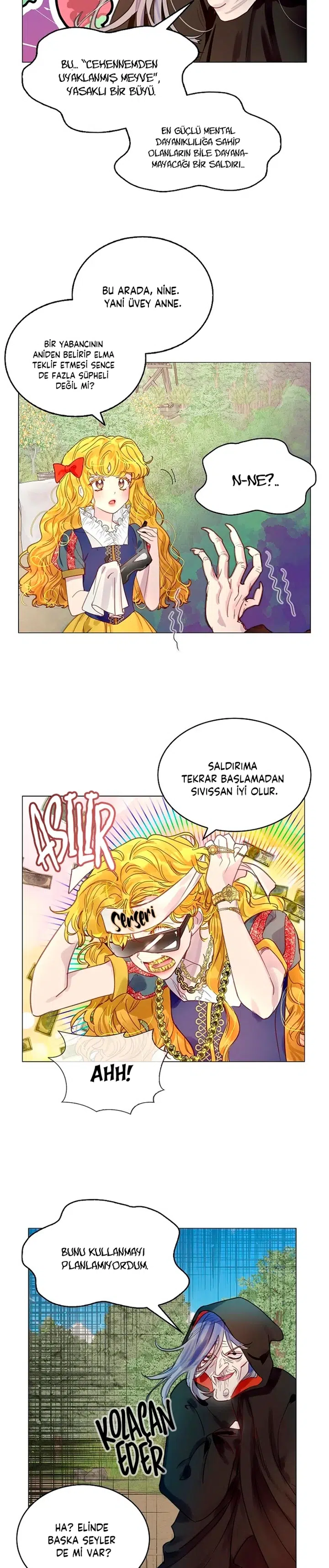 Baş Belası Figüran Hanım - Bölüm 161 Sayfa 13