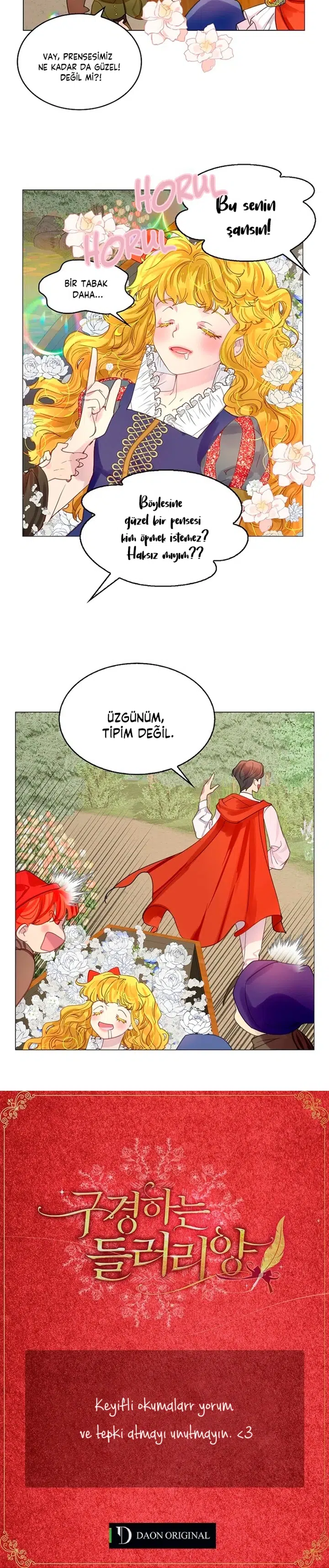 Baş Belası Figüran Hanım - Bölüm 161 Sayfa 17