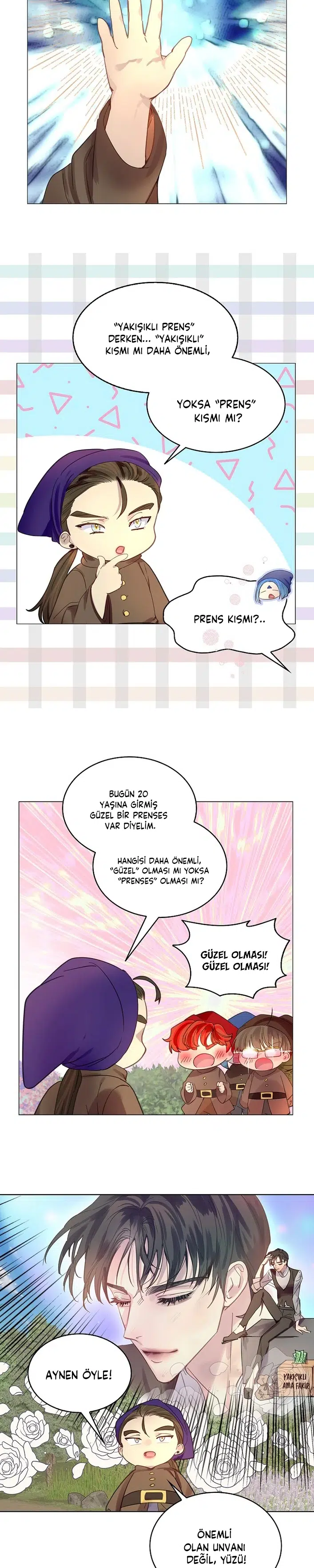Baş Belası Figüran Hanım - Bölüm 162 Sayfa 3