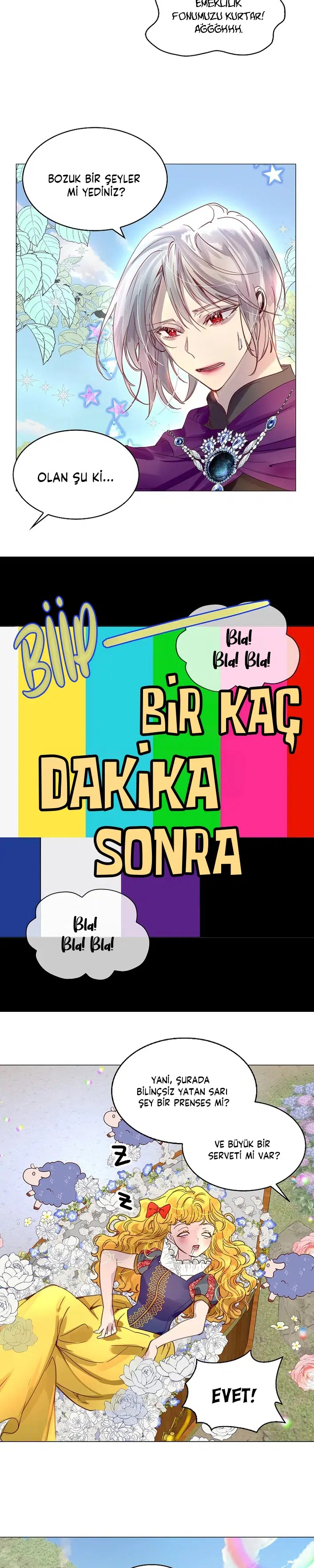 Baş Belası Figüran Hanım - Bölüm 162 Sayfa 6