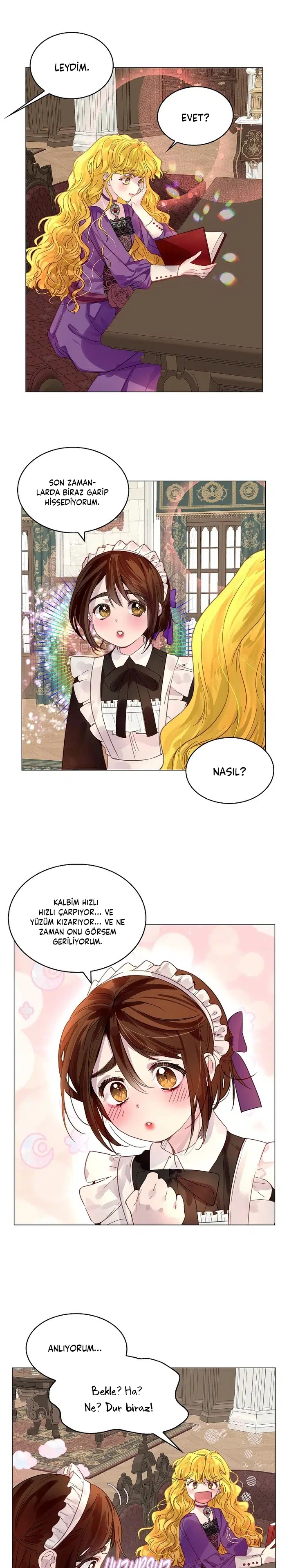 Baş Belası Figüran Hanım - Bölüm 163 Sayfa 6