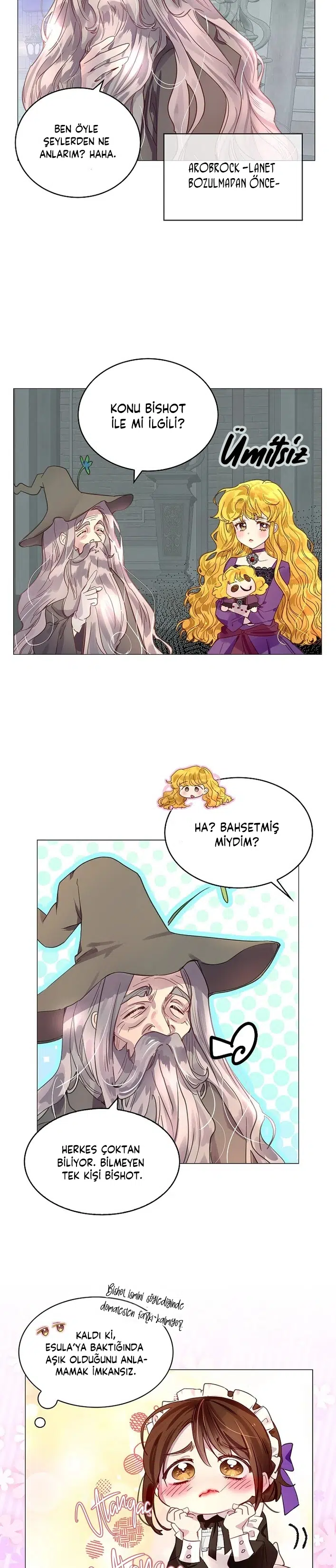 Baş Belası Figüran Hanım - Bölüm 164 Sayfa 4