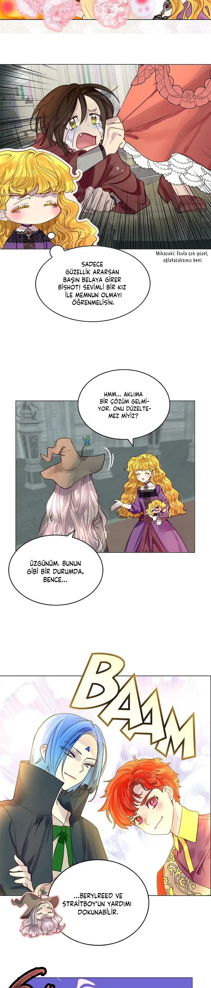 Baş Belası Figüran Hanım - Bölüm 164 Sayfa 6