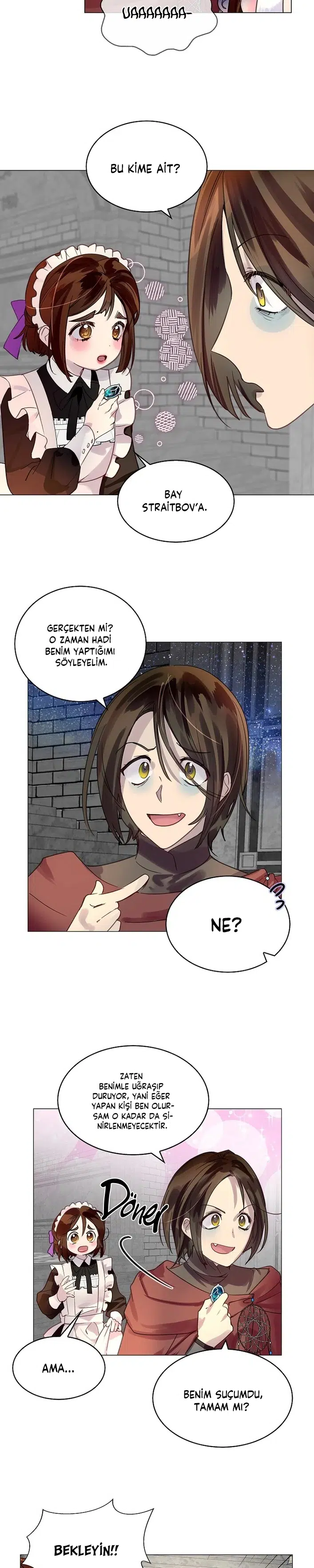 Baş Belası Figüran Hanım - Bölüm 165 Sayfa 6