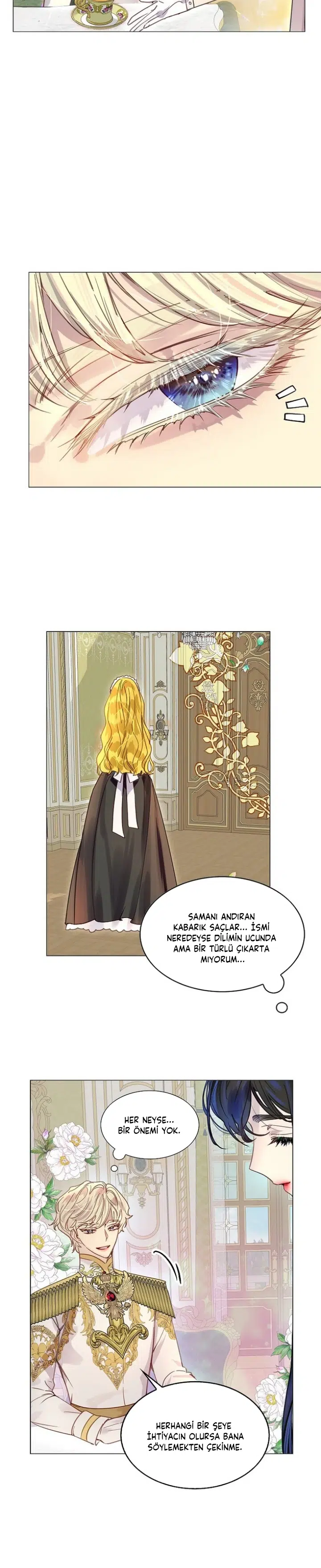 Baş Belası Figüran Hanım - Bölüm 167 Sayfa 12