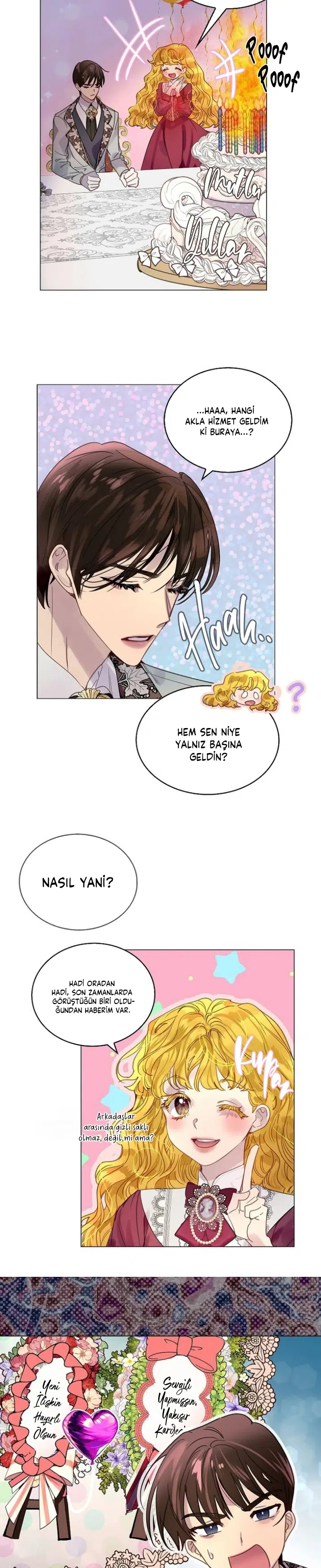 Baş Belası Figüran Hanım - Bölüm 167 Sayfa 16
