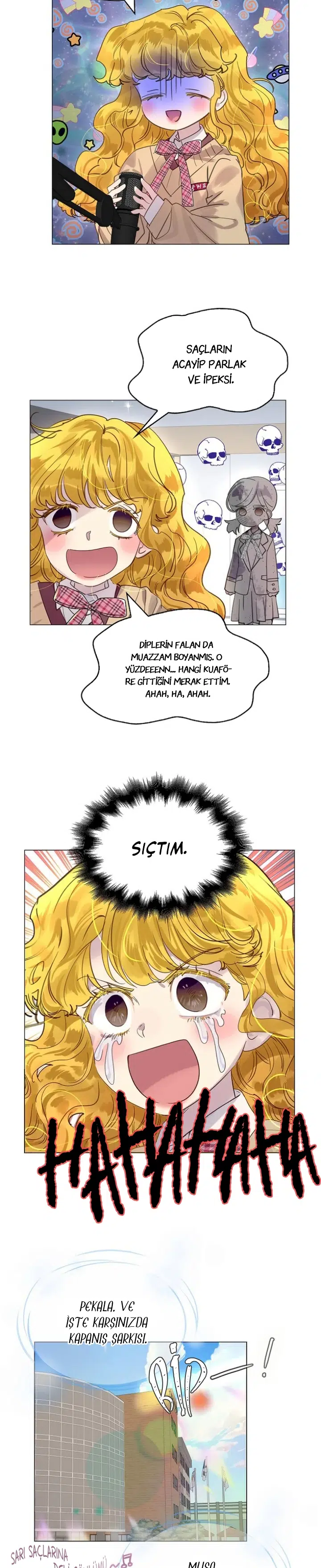 Baş Belası Figüran Hanım - Bölüm 175 Sayfa 11