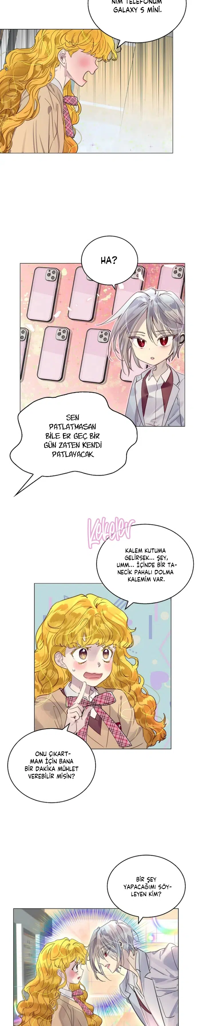 Baş Belası Figüran Hanım - Bölüm 176 Sayfa 5