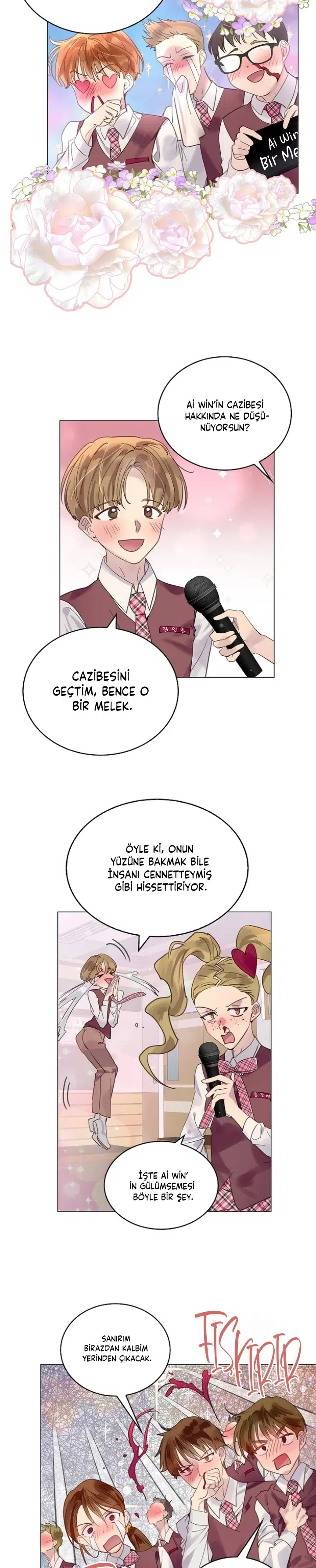 Baş Belası Figüran Hanım - Bölüm 176 Sayfa 12