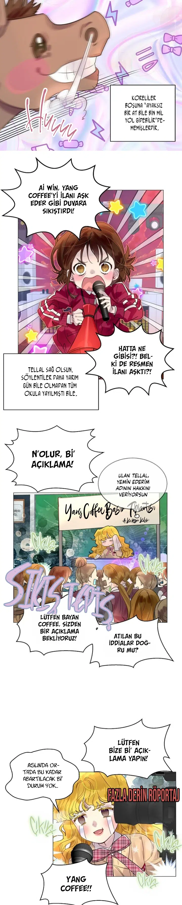 Baş Belası Figüran Hanım - Bölüm 177 Sayfa 3