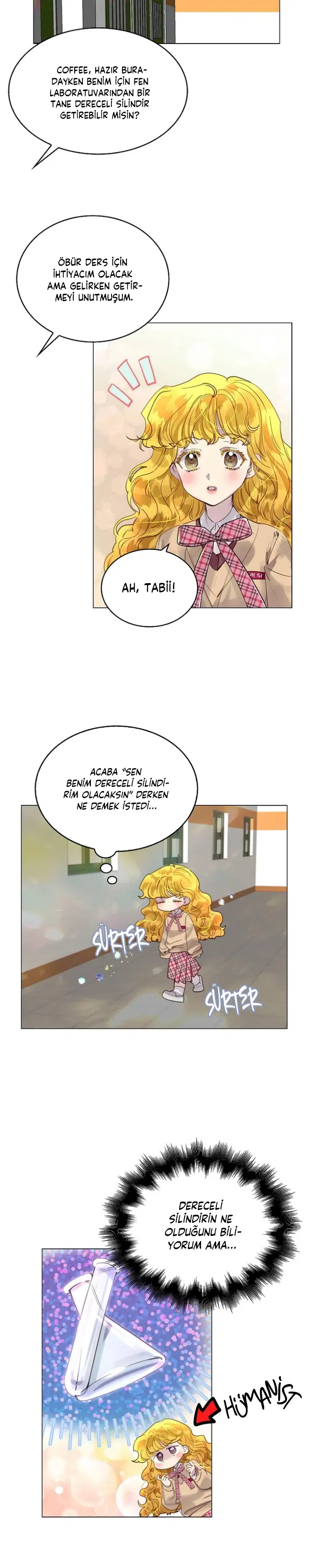 Baş Belası Figüran Hanım - Bölüm 177 Sayfa 8