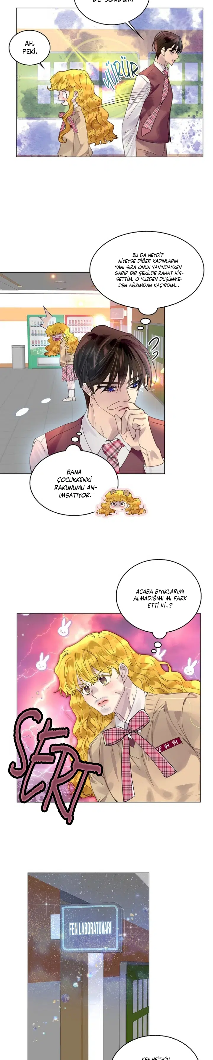Baş Belası Figüran Hanım - Bölüm 177 Sayfa 12