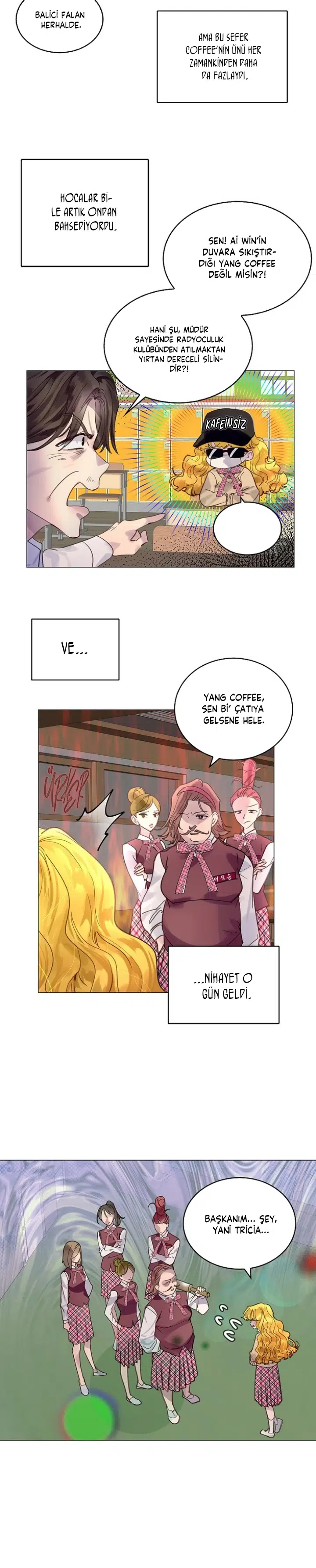 Baş Belası Figüran Hanım - Bölüm 178 Sayfa 6