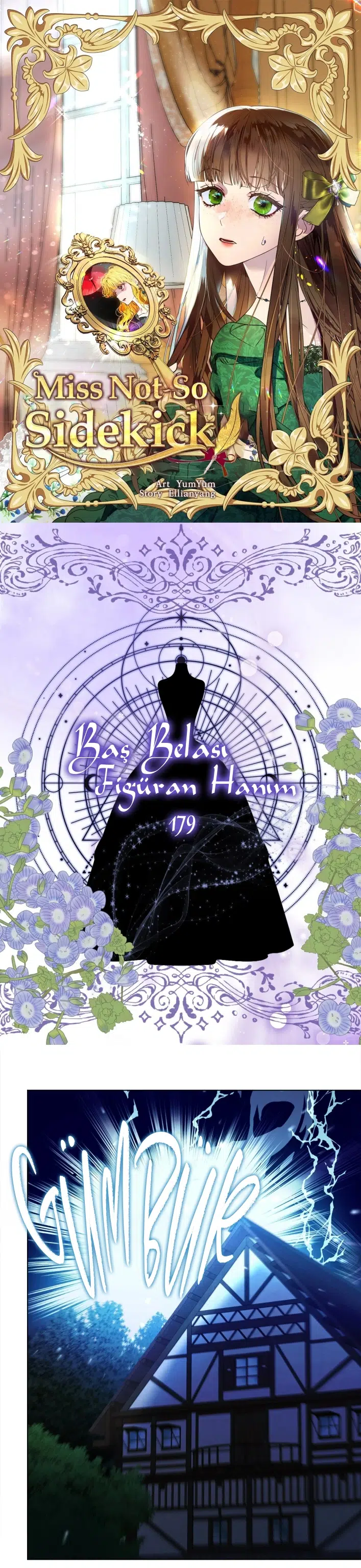 Baş Belası Figüran Hanım - Bölüm 179 Sayfa 2