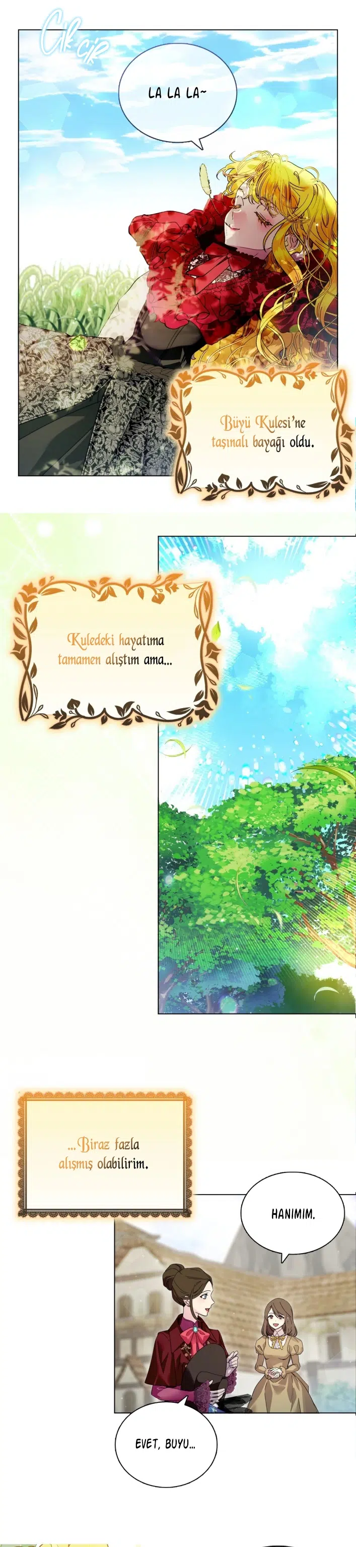 Baş Belası Figüran Hanım - Bölüm 179 Sayfa 10