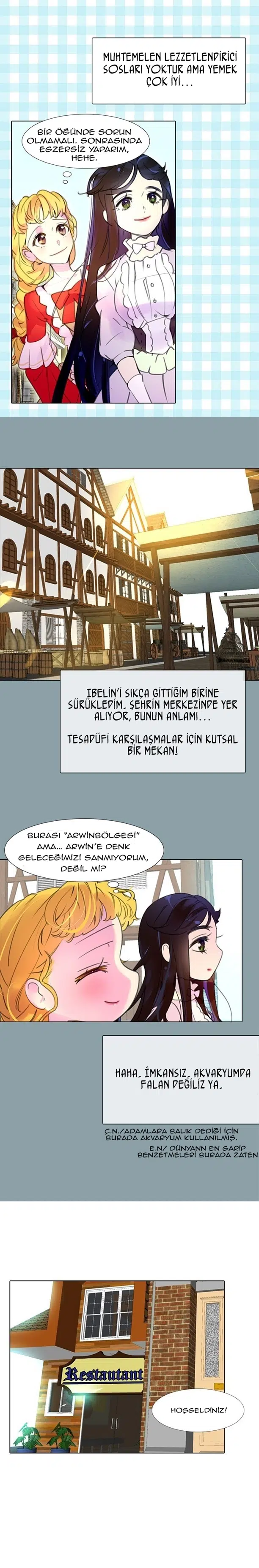 Baş Belası Figüran Hanım - Bölüm 17 Sayfa 4
