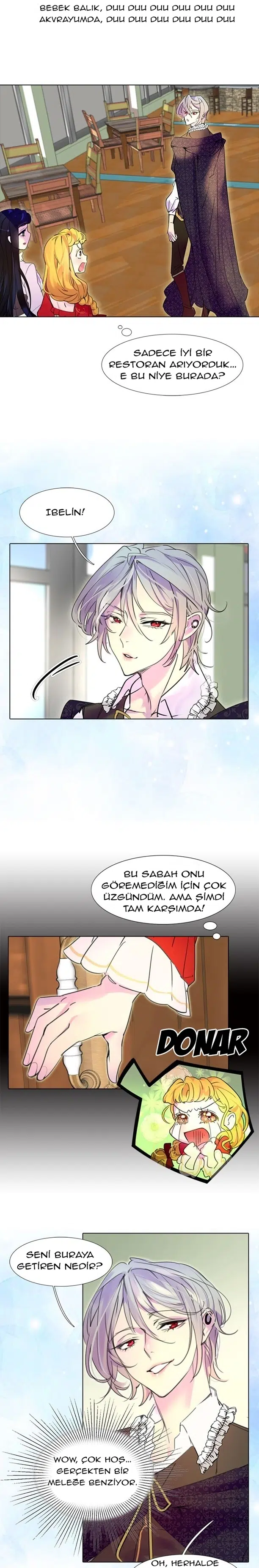 Baş Belası Figüran Hanım - Bölüm 17 Sayfa 6