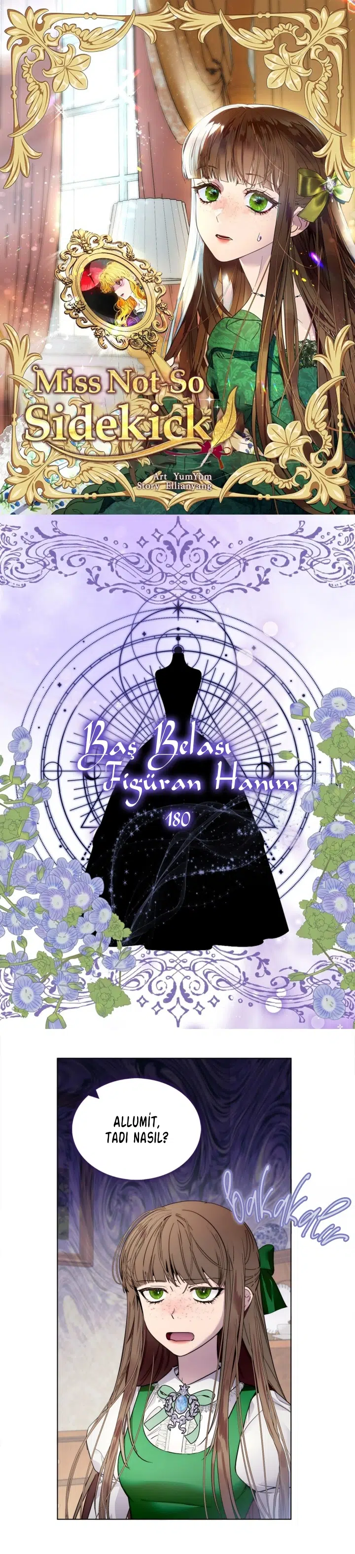 Baş Belası Figüran Hanım - Bölüm 180 Sayfa 2