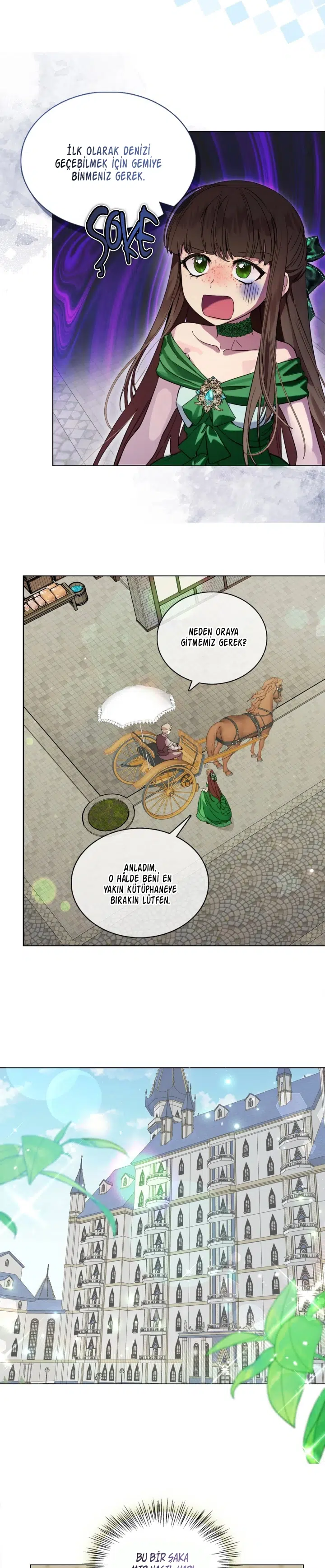 Baş Belası Figüran Hanım - Bölüm 181 Sayfa 14